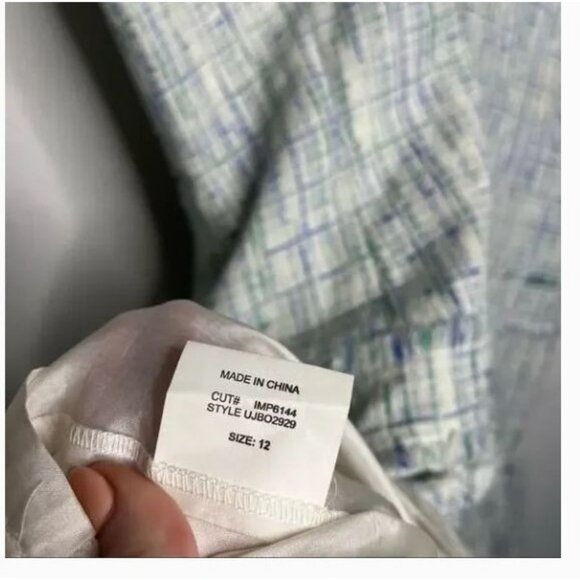 David Meister Tweed Fringe Sleeveless Preppy Feminine Dress Size 12 - Picture 8 of 9